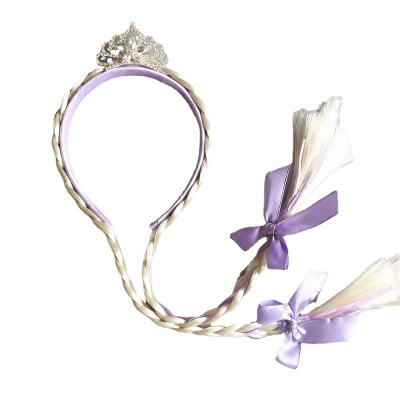 头箍COS发饰饰品皇冠公主百搭