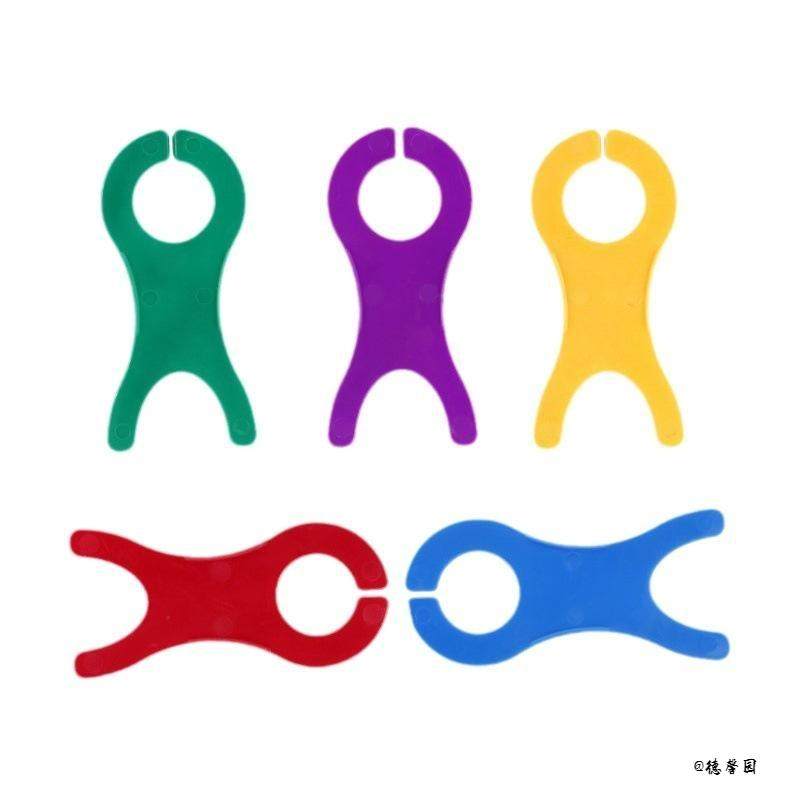 编织毛线毛衣单片毛线编织绕线用缝纫线板绕线版彩色理线器大号,收纳整理,理线器/集线器/绕线器,淘宝优惠券,粉丝福利购,淘宝优惠卷