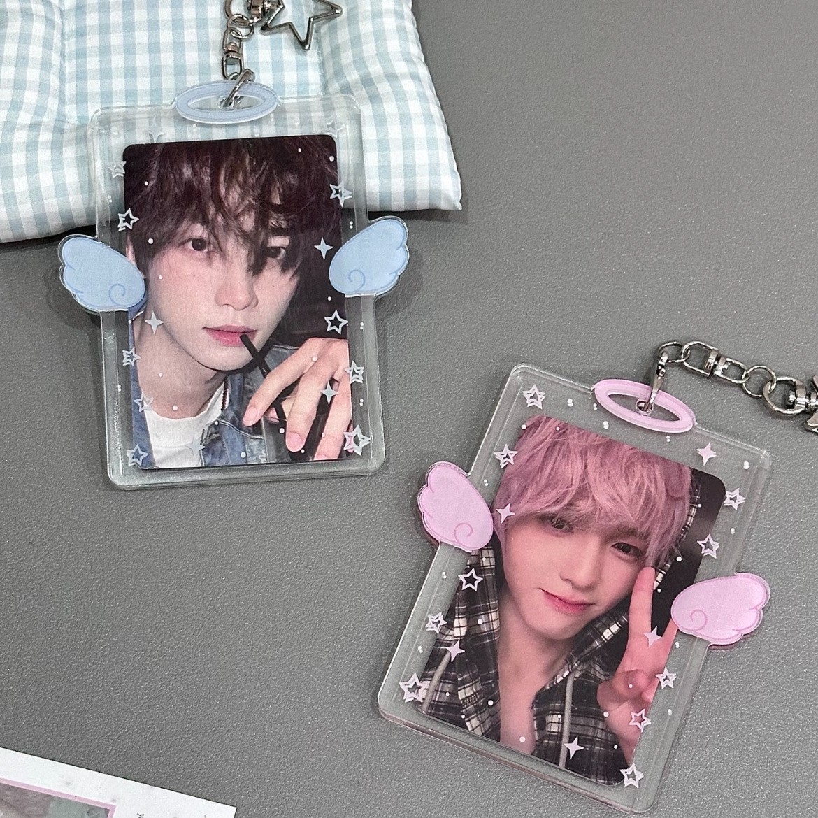 星星动漫小红书同款二次元天使