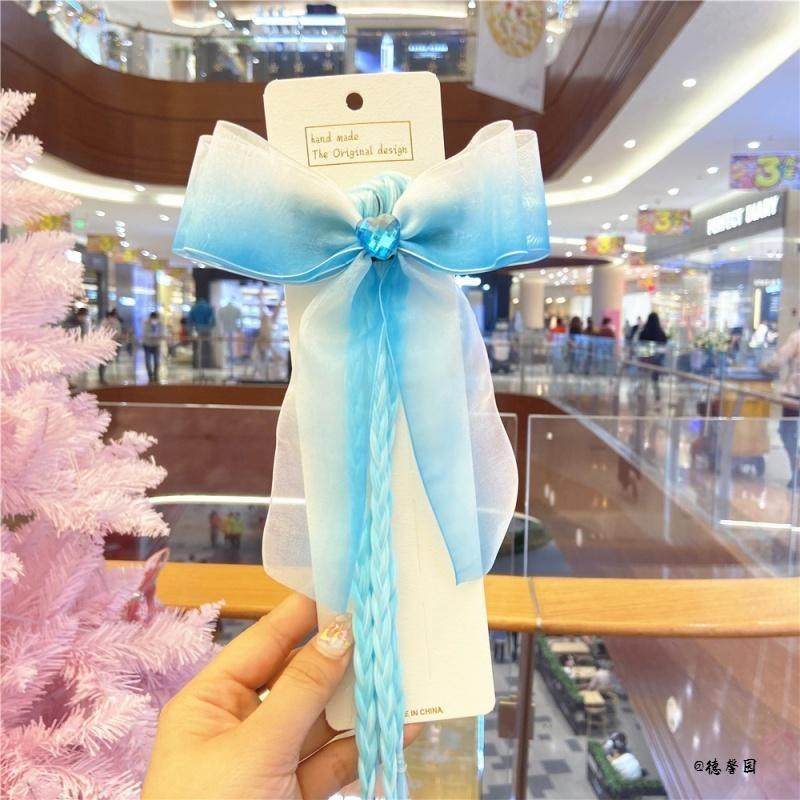 头饰假发儿童辫子可爱爱莎艾沙公主夹子冰雪奇缘假发爱沙艾莎公主,童装/婴儿装/亲子装,假发,淘宝优惠券,粉丝福利购,淘宝优惠卷