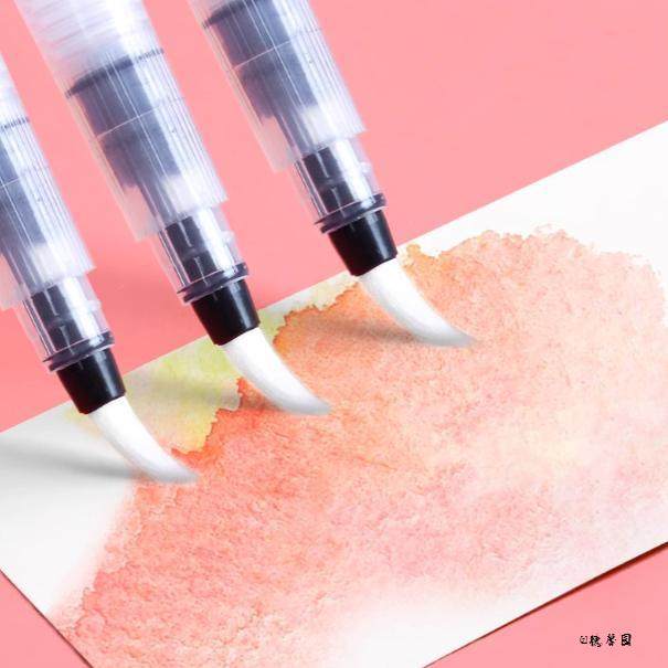 大容量学生固体水彩必备手绘晕染笔尼龙毛画笔自来水笔美术神器,玩具/童车/益智/积木/模型,文具礼盒/绘画套装,淘宝优惠券,粉丝福利购,淘宝优惠卷