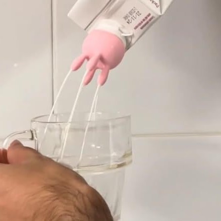 瓶盖MilkCartonCap牛奶分流器