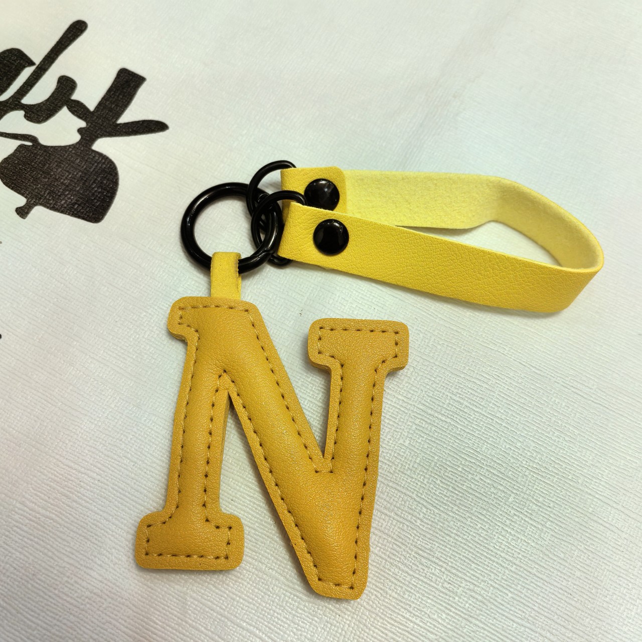 应援周边英文字母刘宇宁粉丝LYN