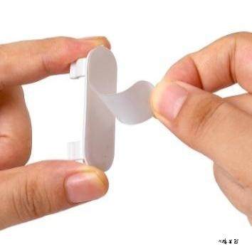 网线路由器理线器整理寝室贴墙理线卡扣免钉卡扣创意床头充电线,收纳整理,挂钩/粘钩,淘宝优惠券,粉丝福利购,淘宝优惠卷