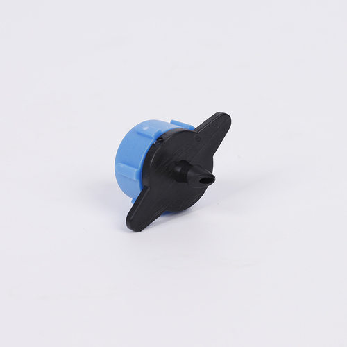 滴箭堵头喷洒8LPE绿色直流水器