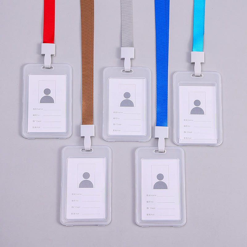 高质量工牌挂牌校园门禁公交卡