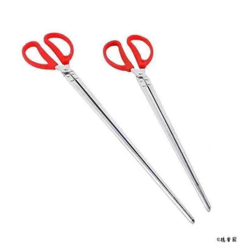 黄鳝夹不锈钢抓鱼多用途鳝鱼多功能垃圾夹加厚防滑赶海夹夹子黄鳝,五金/工具,扁嘴钳,淘宝优惠券,粉丝福利购,淘宝优惠卷