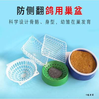 鸽窝鸟窝孵蛋窝鸽子用品用具