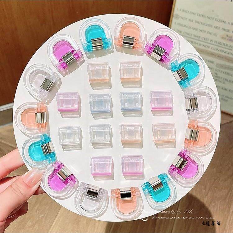 试卷夹长尾夹文件零食便签塑料长尾可爱固定调节夹2025标签夹,收纳整理,夹子/收纳夹子,淘宝优惠券,粉丝福利购,淘宝优惠卷