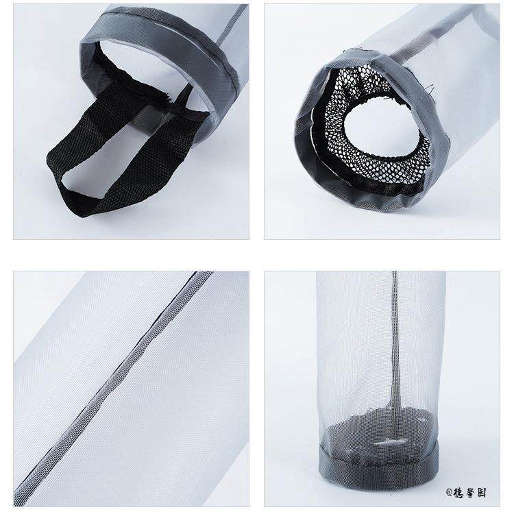 抽取式厨房多功能储物袋耐用大容量百搭塑料袋收集器挂壁橱柜整理