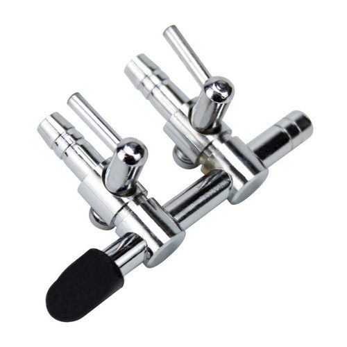 不锈钢水族箱气量氧气分配器