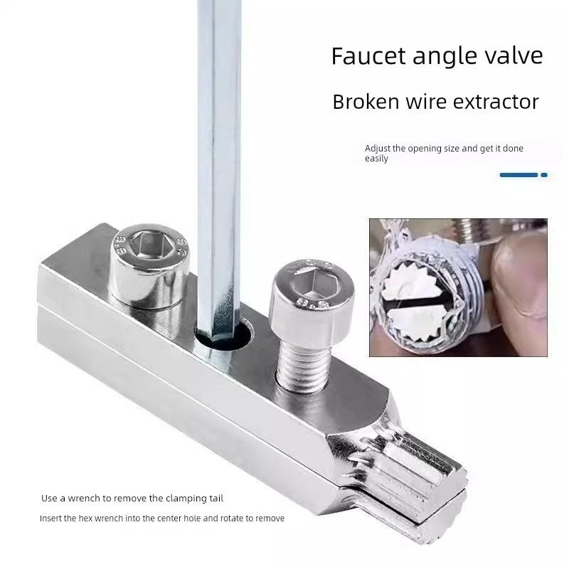 水管工具专业龙头修复防锈拆卸器