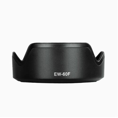 适用佳能EW60F遮光罩18150镜头