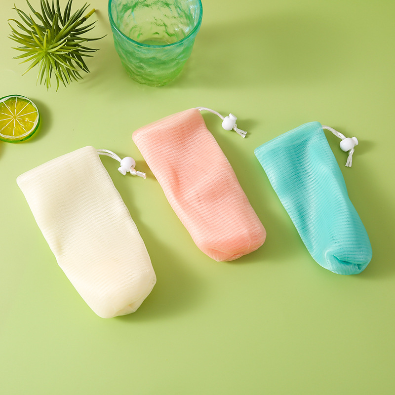 起泡网发泡器洗面奶香皂肥皂