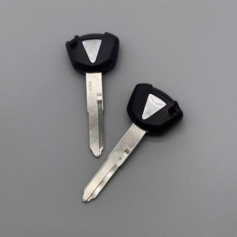 钥匙胚配件适用于川崎摩托车汽修