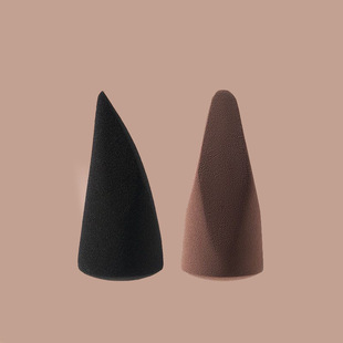 化妆师专用粉扑干湿美妆蛋化妆蛋尖头美妆蛋鬼斧蛋化妆鬼神蛋粉扑