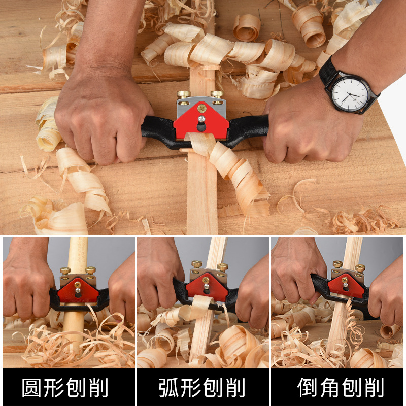 迷你神器不伤手木工鸟刨安全小