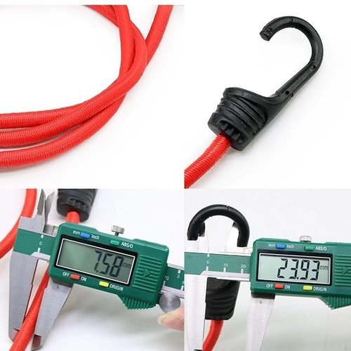 弹力行李绳捆扎带固定尼龙绳