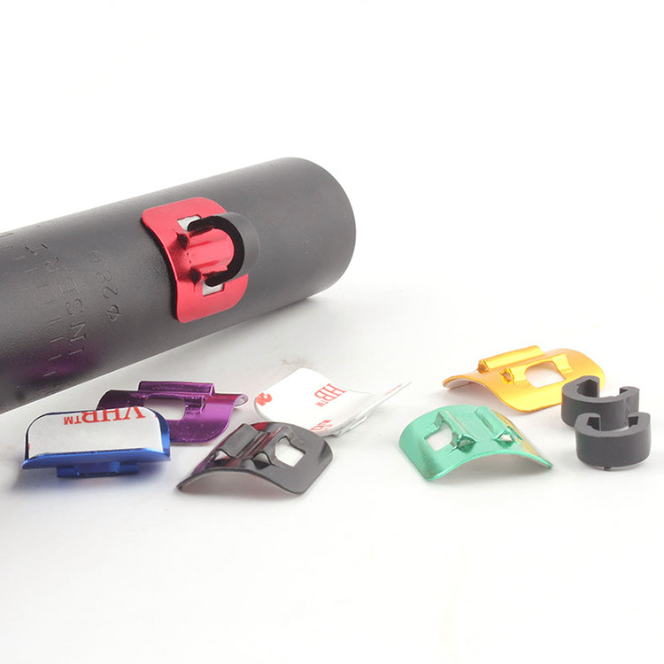 集线器变速理线器铝合金自行车