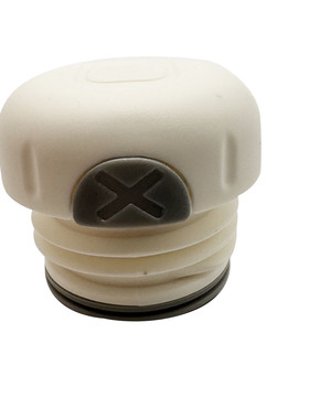 保温壶盖保温杯盖多品牌适用多品牌适用保温杯内盖x灰色按钮粗款