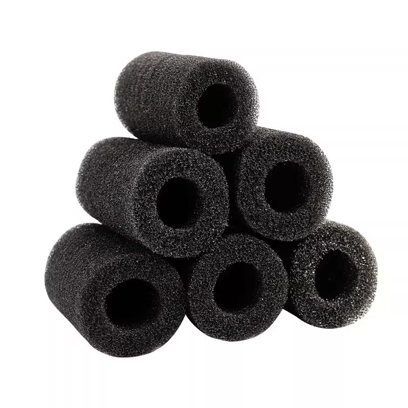 过滤器海绵套保护套鱼缸防吸小鱼