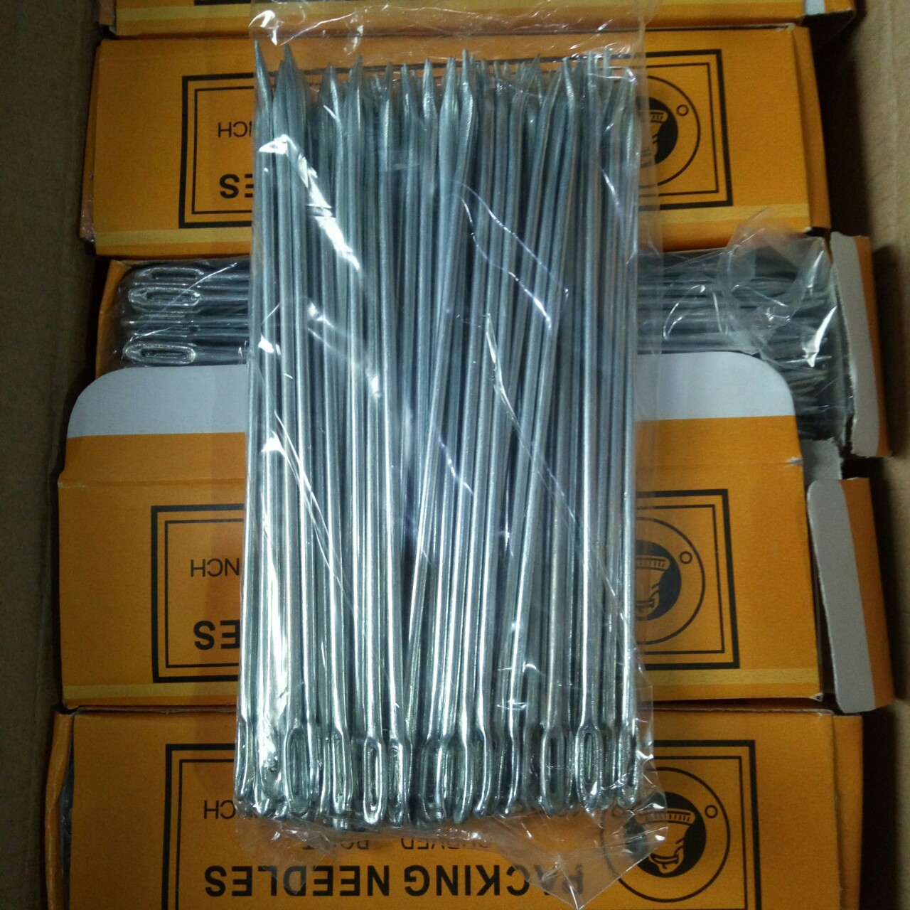 麻袋封口针打包针麻袋针编织袋