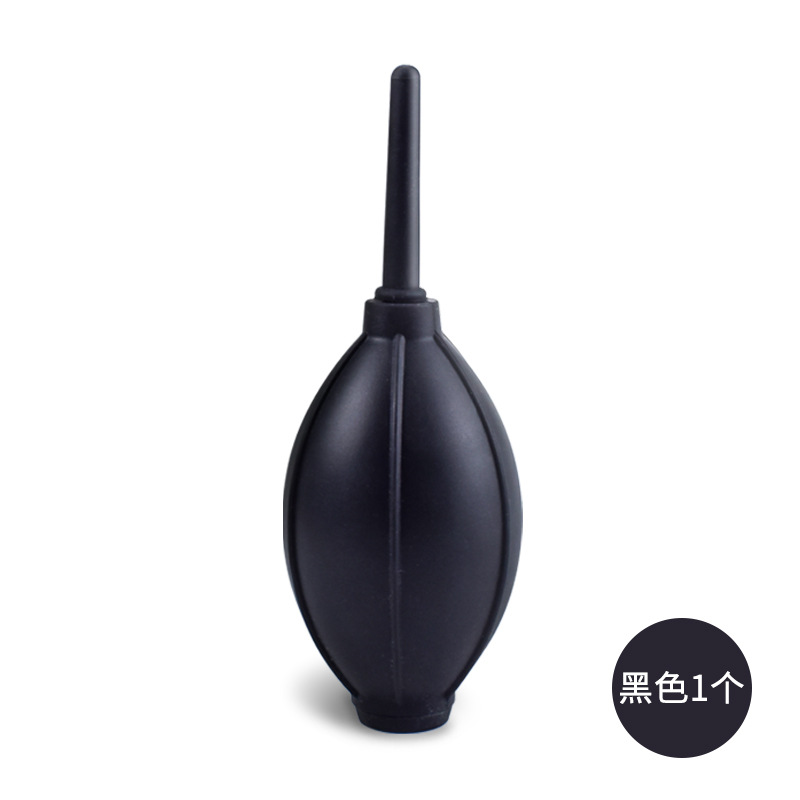 清洁除尘器气吹球清除残粉精密