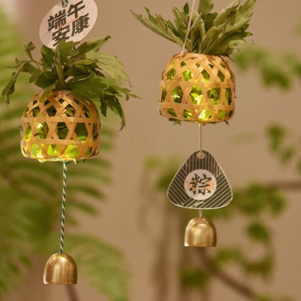 风铃配件迷你铃铛金属圣诞diy小