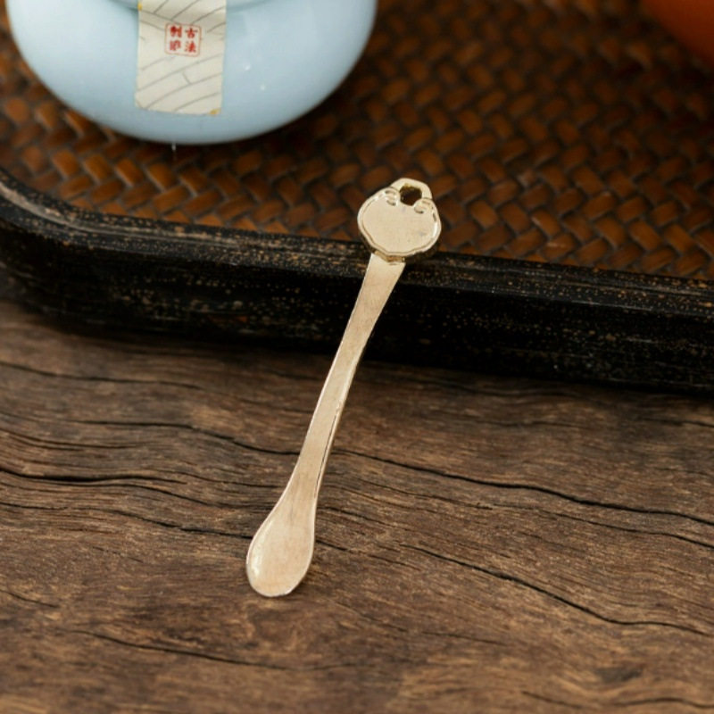 香膏如意勺子新款挖取勺5cm精致贵妇雅致小勺中式迷你金色,居家日用,其它,淘宝优惠券,粉丝福利购,淘宝优惠卷