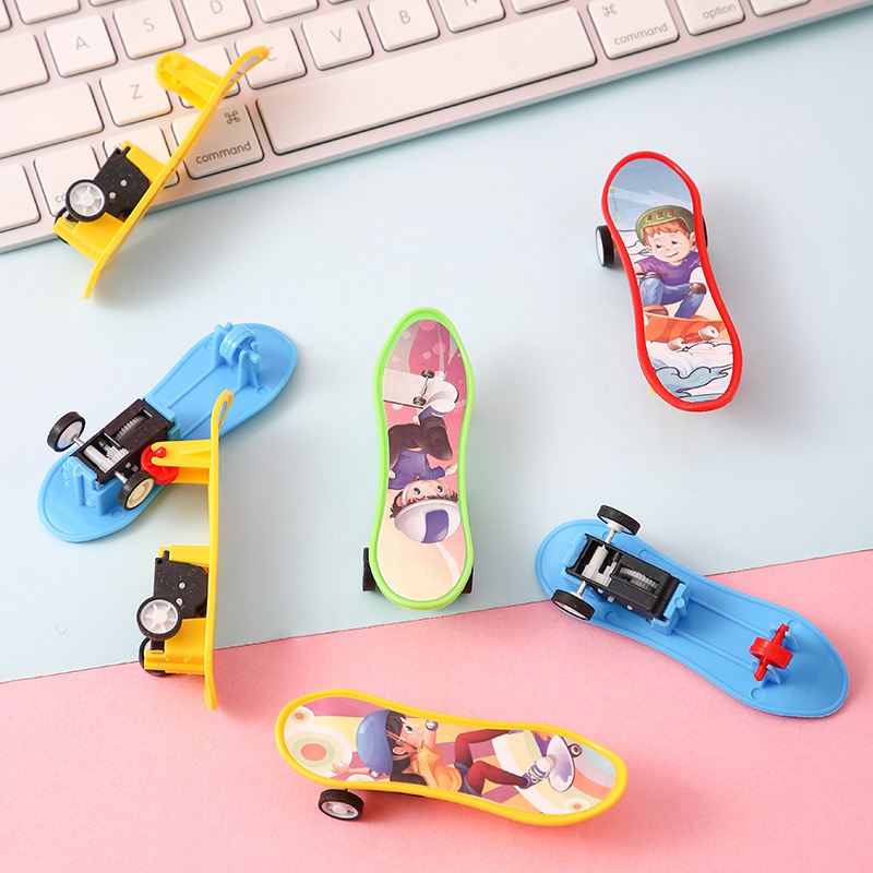 滑行花式迷你模型礼品小朋友小