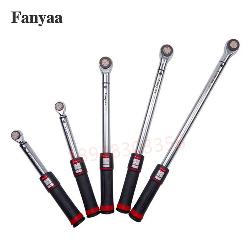 原装台湾产Fanyaa泛亚视窗式扭力扳手225 325 4251 2 3 4 5 6DW