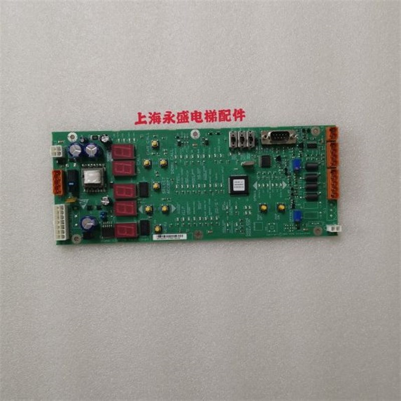 KM763600G01/G02 通力电梯参数设置板主板无机房控制板 全新原装