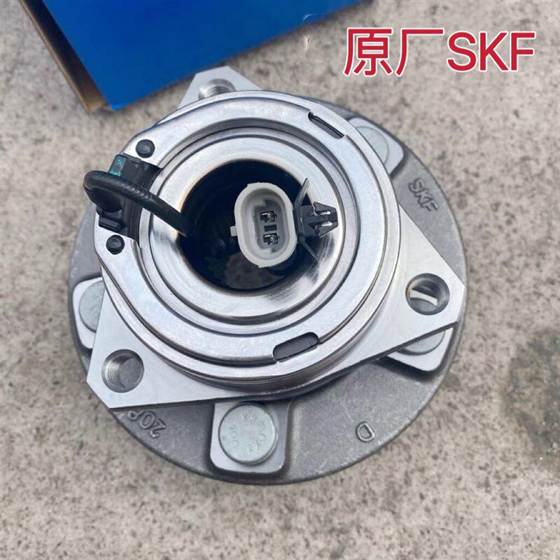 适用别克新君威 新君越 迈锐宝 新GL8 前轮轴承轴头后轮毂原厂SKF