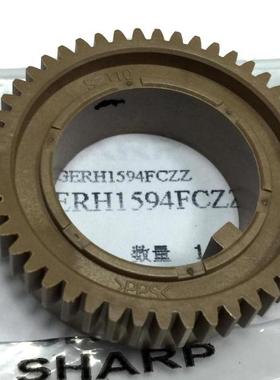 原装 夏普复印机MX 350 450 420 AR 3511 4511定影齿轮 上辊齿轮