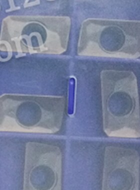 正宗株洲钻石数控铣刀片APMT160408PDER YBG205不锈刚 特价