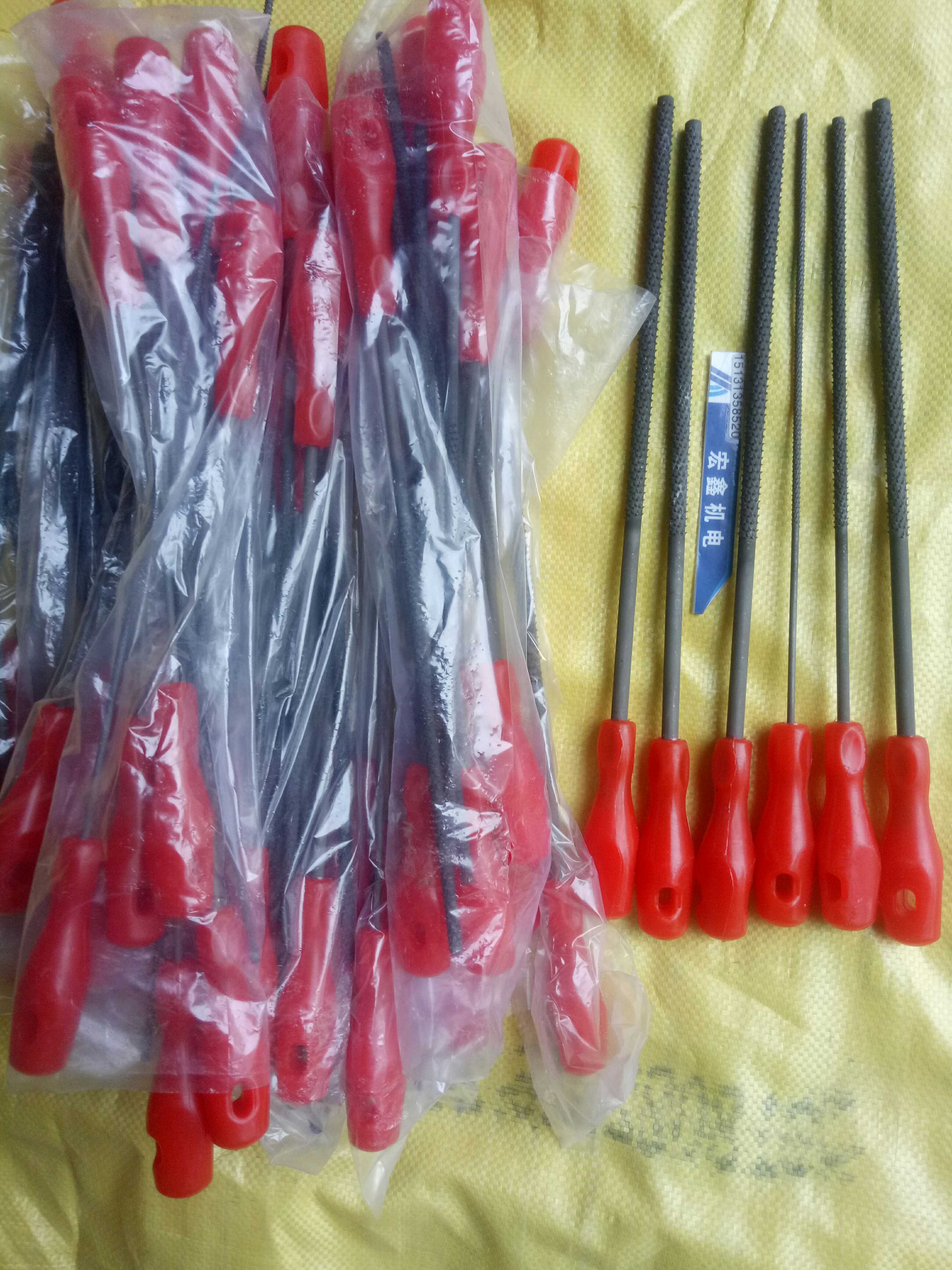 新型维修工具 电机修理工具 轴承钢不掉毛清槽刷 带手柄钢丝刷