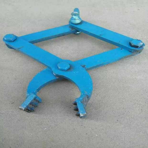 电机线圈拆除机夹子头,  电机铜线拔出机 铜线取出机 1.5-55千瓦