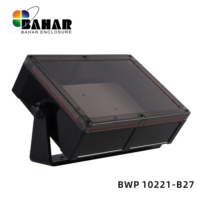 塑料原材料脉冲控制仪表IP68防水仪表BAHAR壳体电器盒BWP10221