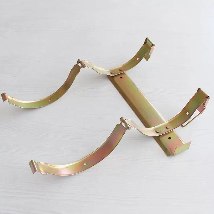 灭火器挂架1KG/2KG/3KG/4KG8KG固定支架 挂钩灭火器架消防器材