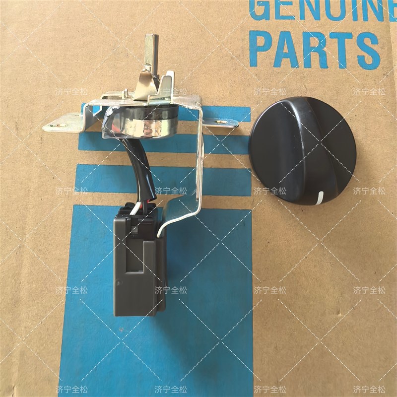 小松挖掘机PC130/160/200/220/350/360/450-7原装油门旋钮电位计