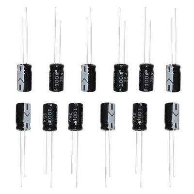 铝电解电容16V  25V 100UF/220UF/470UF/47UF/10UF/330UF/220UF/