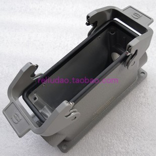 M32原装 HARTING浩亭连接器19300240232高底座HAN ASG1 新 24B