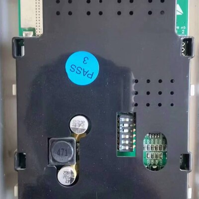 全新西子奥的斯杭州西奥电梯外呼显示器OMH4351BHH蓝屏黑屏液晶板