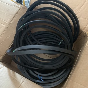15J2540切齿带 10ZV 供应5L5V5690 联组橡胶风机三角带5L4v5640