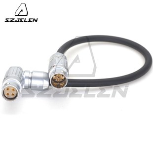 2B7 针供电RED 迅猛龙XL 摄影机4针电源线 ARRI 游骑兵 TRINITY