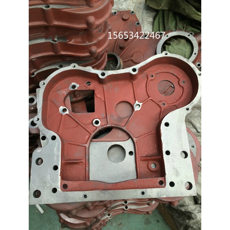 潍坊潍.柴华丰K4100D 4102 ZH4100D ZH4105ZD 齿轮室 柴油机配件