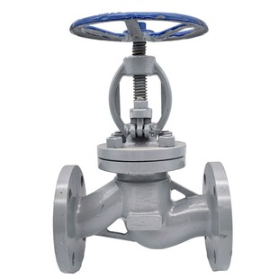 J41H-40/64C 高压 铸钢截止阀蒸汽导热油锻钢法兰截止阀 DN15-300