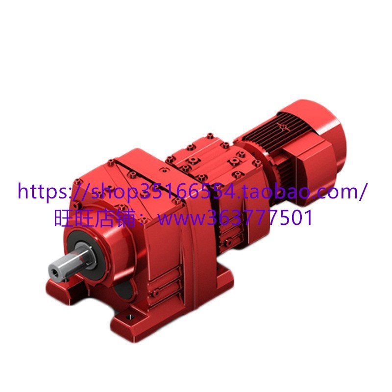 GKAT77和R87齿轮DLK07-280-T-SB-YGP160L2-6-7.5KW减速机 DLKAF07