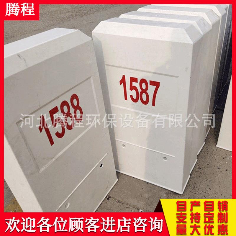 玻璃钢公路里程碑交通安全设施百米桩 反光玻璃钢轮廓标道口桩