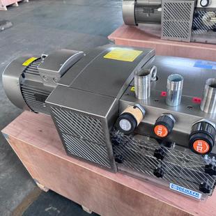 低噪音印刷机用气泵操作简单 140E两吸一吹 真空气泵 ZYBW